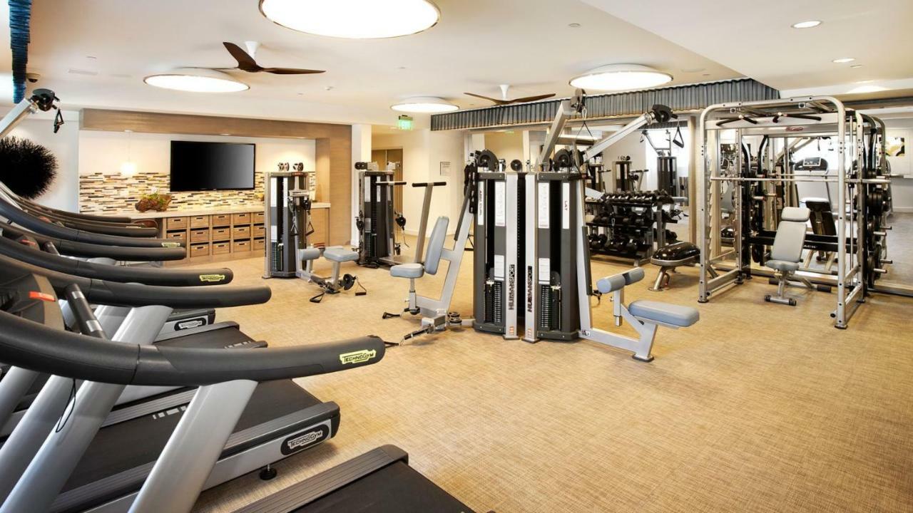Luxury Style 1br + Parking, Pool, Gym Appartement Los Angeles