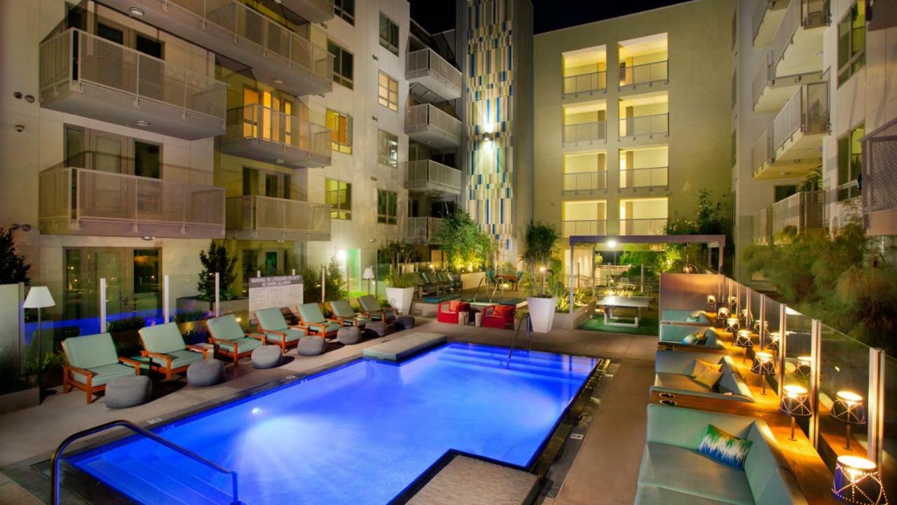 Appartement Luxury Style 1br + Parking, Pool, Gym