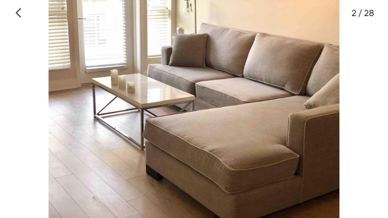 Luxury Style 1br + Parking, Pool, Gym Appartement *